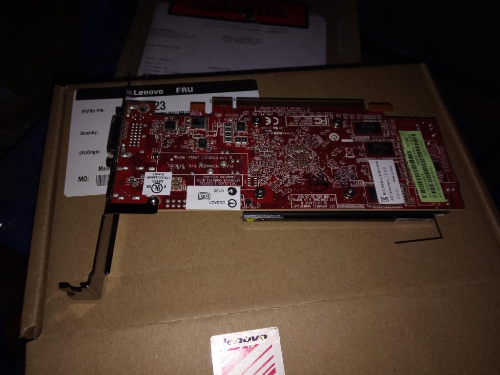 Lenovo Wired Lan Adapters - 03T8823