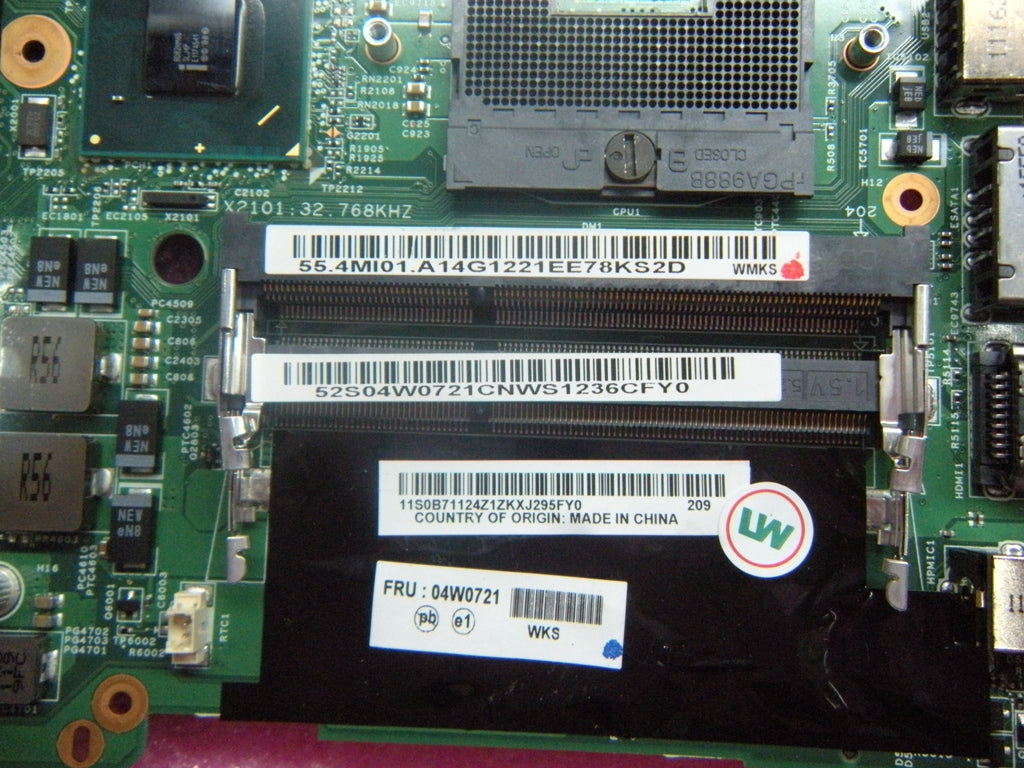 Lenovo Cdpop Gg-1.0 Uma Aes=N - 04W0721