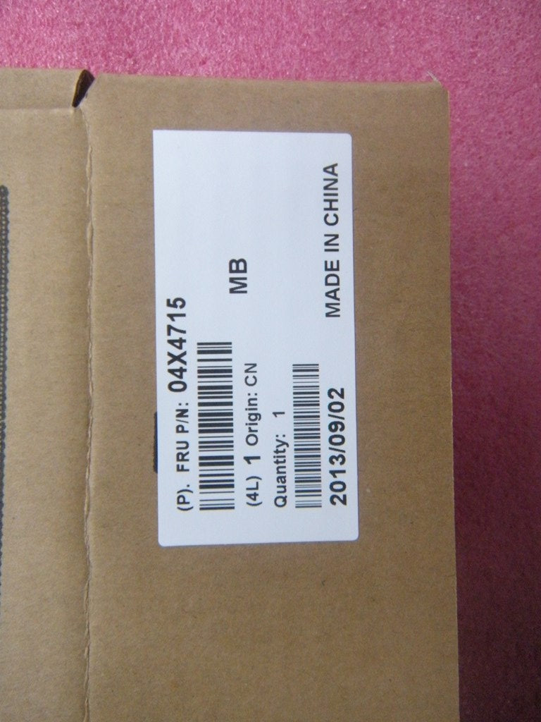 Lenovo 04X4715 - Part
