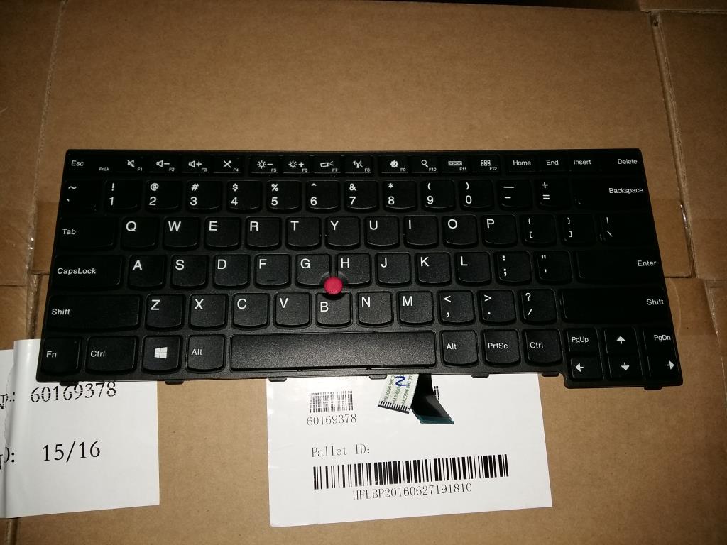 Lenovo Ki Keyboards Internal - 04X6141