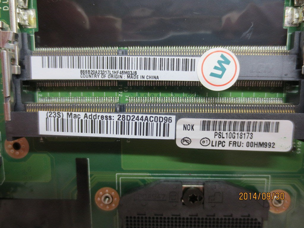 Lenovo Mb - 00HM992