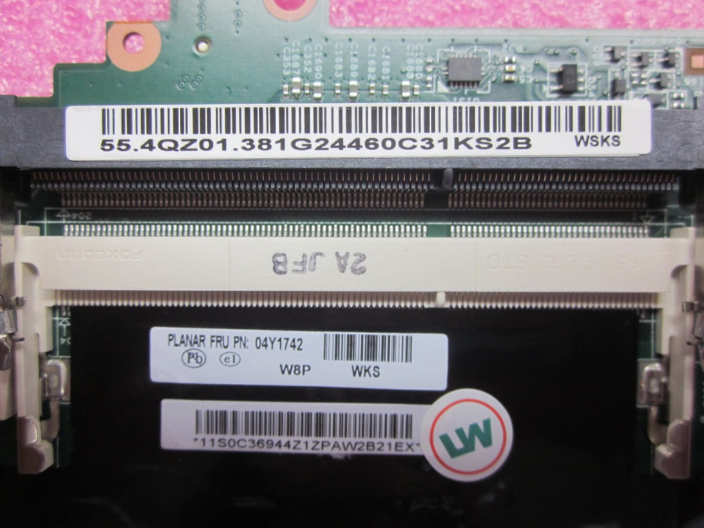 Lenovo 04Y1742 - Part