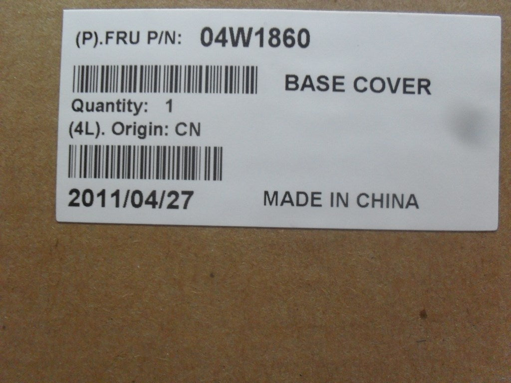 Lenovo Lenovo Part @ - 04W1860