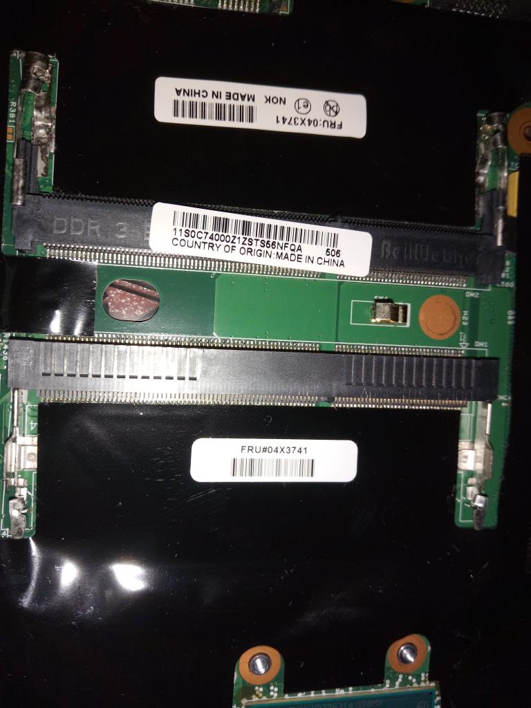 Lenovo Pl System Boards - 04X3721