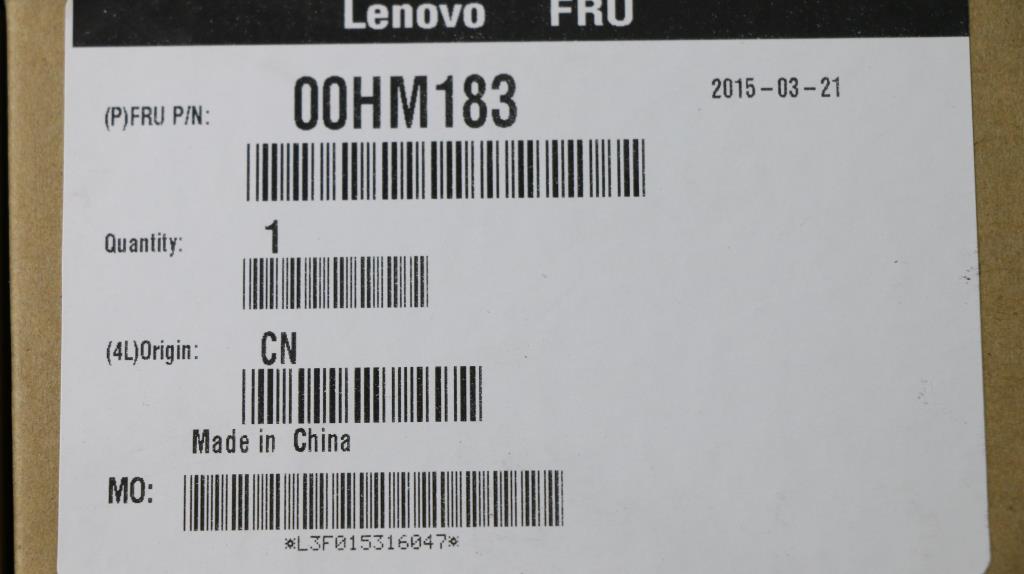 Lenovo Cobain Antenna Kit For Wlan On - 00HM183