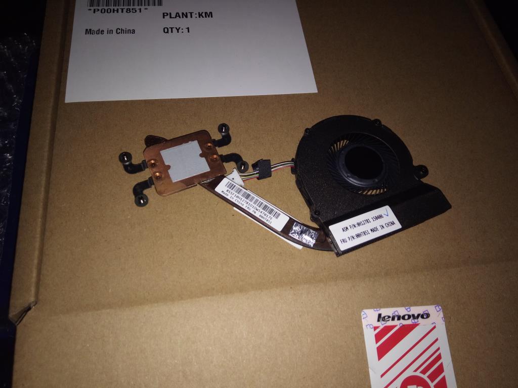 Lenovo Fa Fans - 00HT851