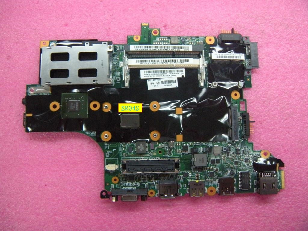 Lenovo Pl-System Boards - 63Y1926