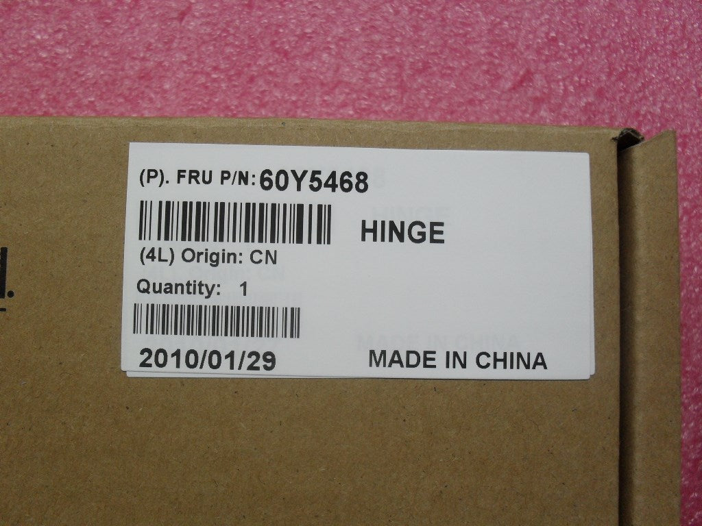 Lenovo Mn Misc Internal - 60Y5468
