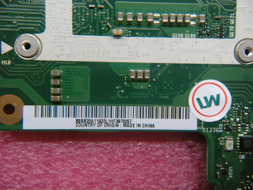 Lenovo Bdplanar Nok,I3-4010,Swg,Tpm - 04X4017