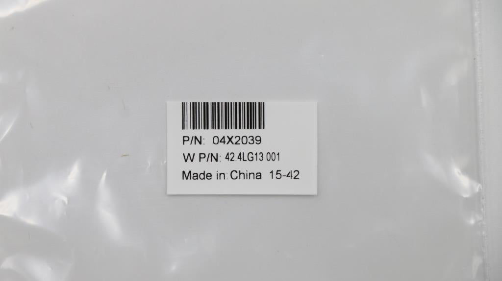 Lenovo Ci Cards Misc Internal - 04X2039