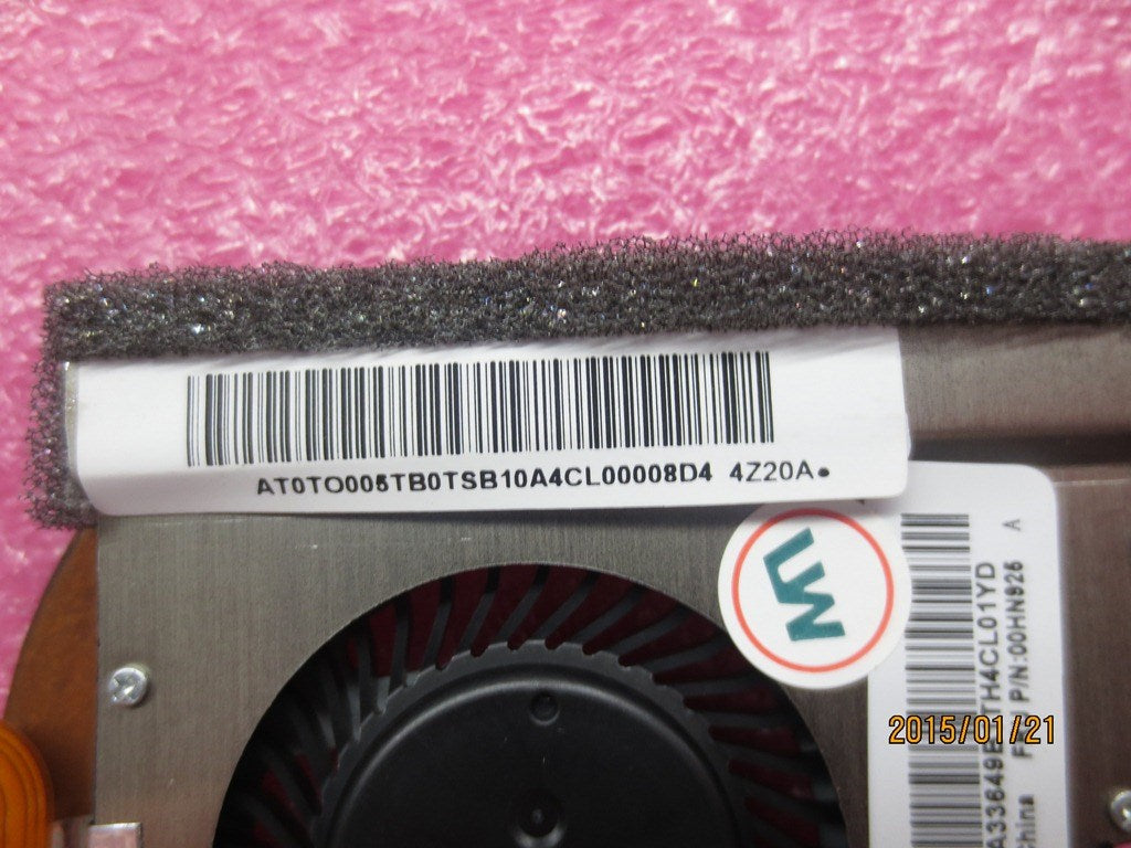 Lenovo 00HN925 Fa Fans