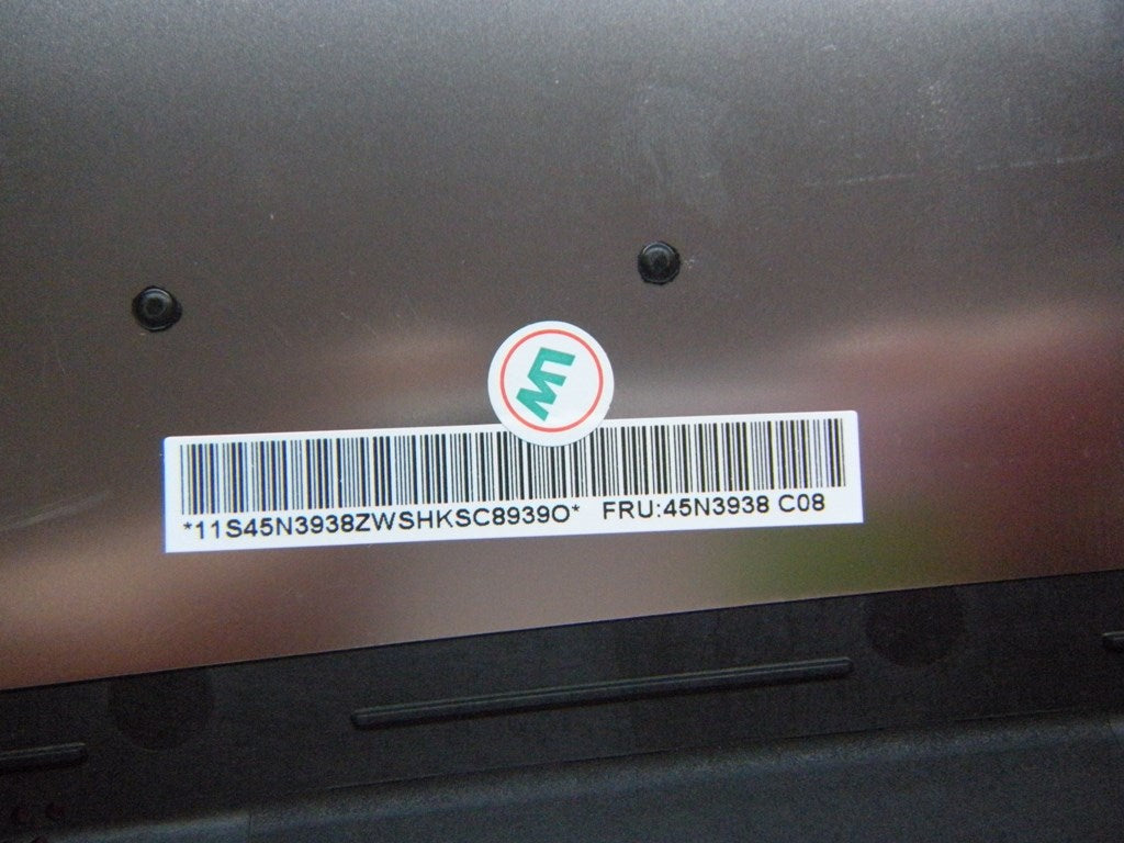 Lenovo Co Covers - 45N3938