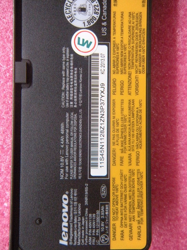 Lenovo Part 45N1129