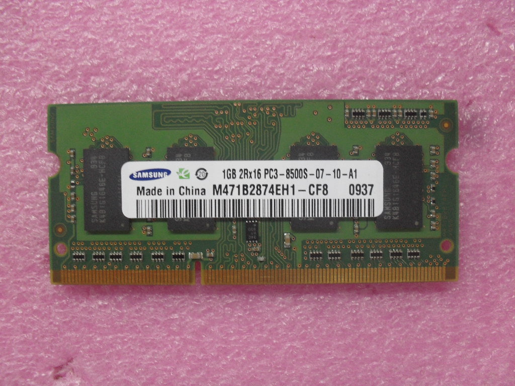 Lenovo 55Y3712 Module 1Gb Ddr3 1067