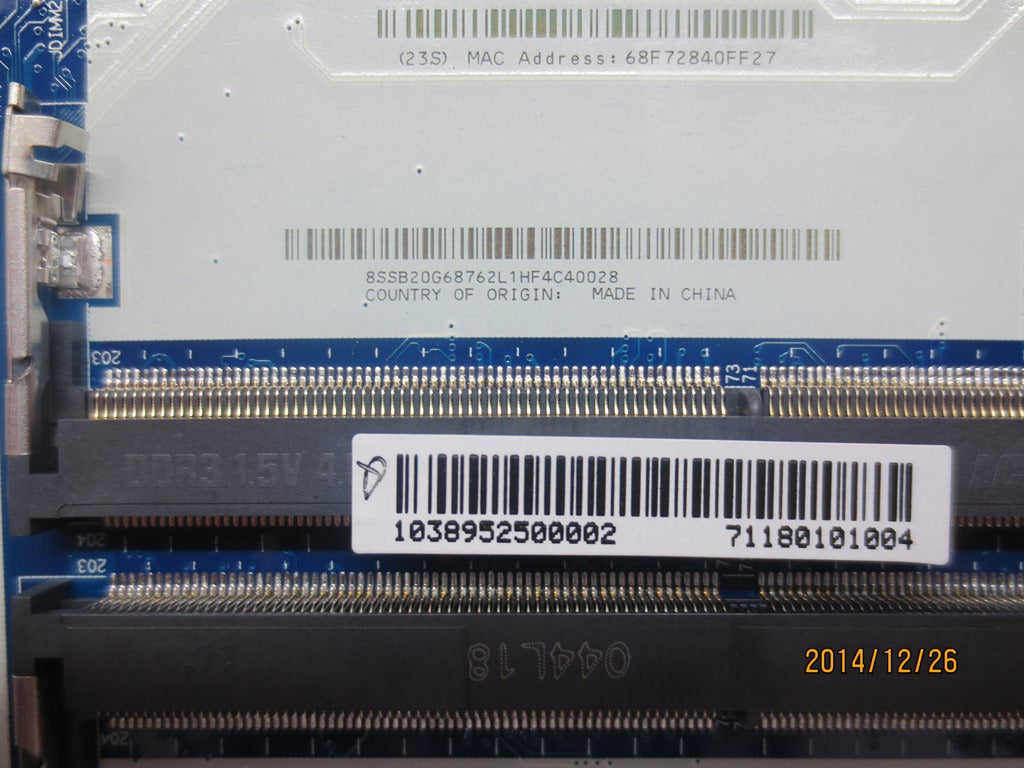 Lenovo Mb - 00HT575