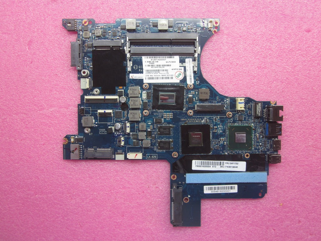 Lenovo 04Y1702 - Part