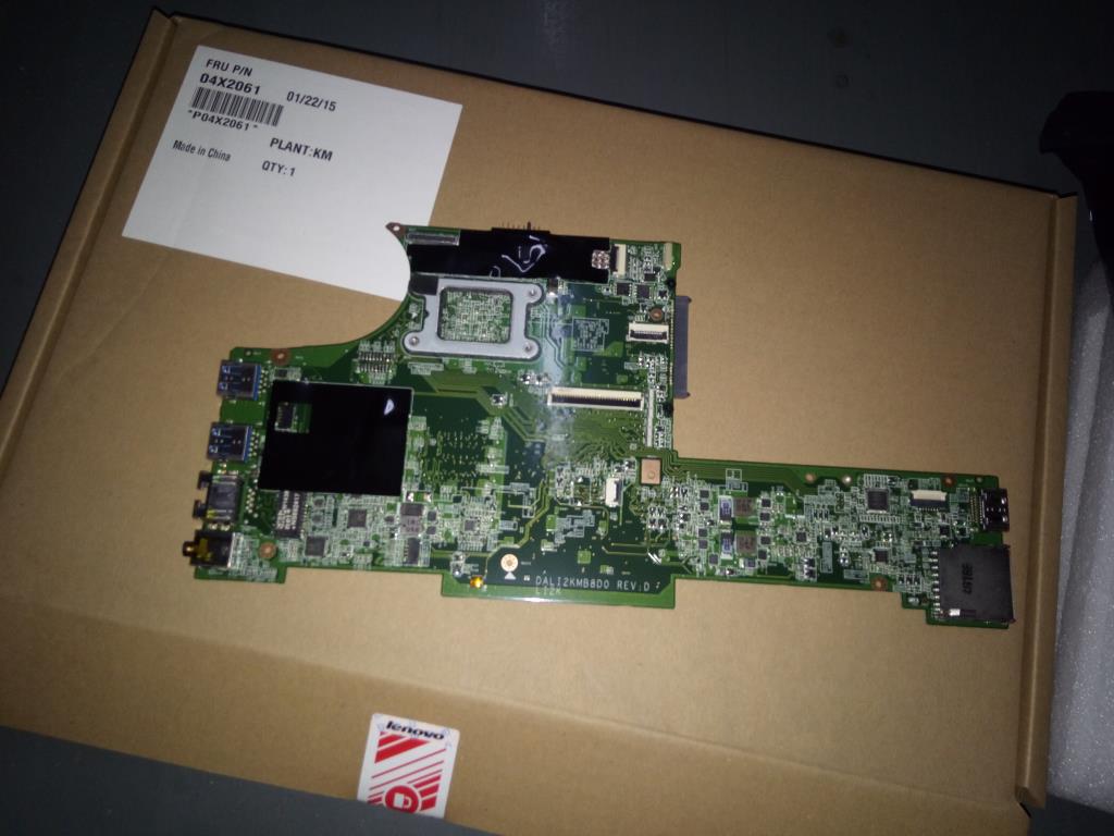 Lenovo Bdplanar Pla Nok Amd A4-5000 I - 04X2061