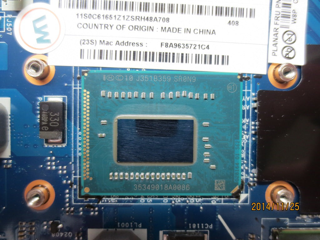 Lenovo Replacement Part - 04X4189