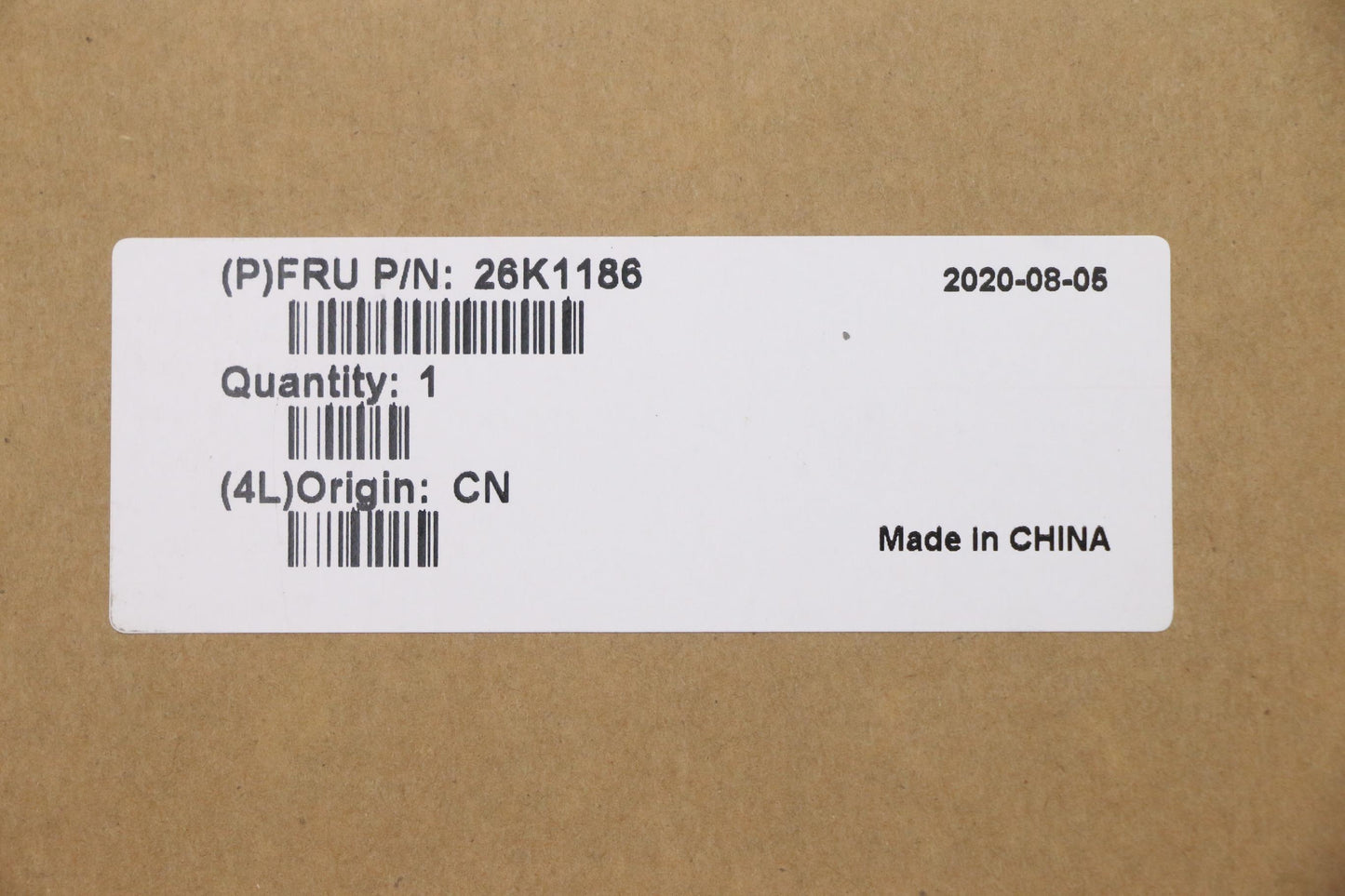 Lenovo Ct Cables Internal - 26K1186