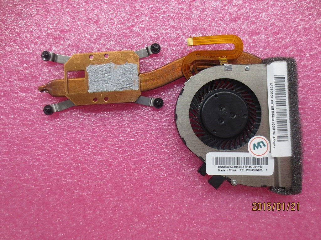 Lenovo 00HN925 Fa Fans