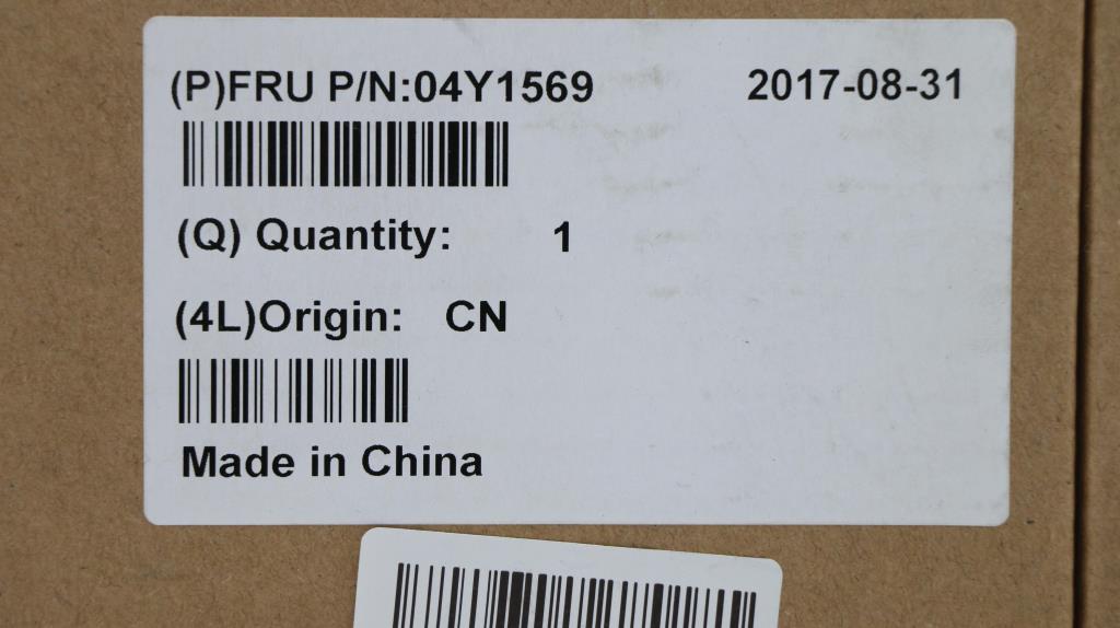 Lenovo Ci Cards Misc Internal - 04Y1569
