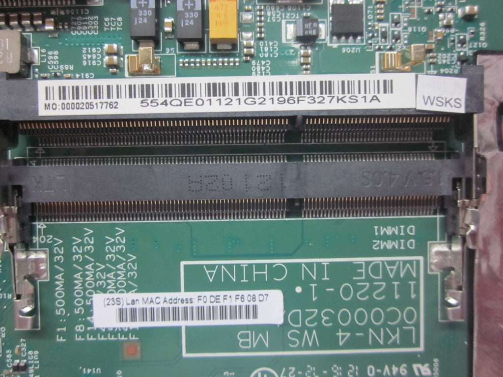 Lenovo 04W6831 - Part