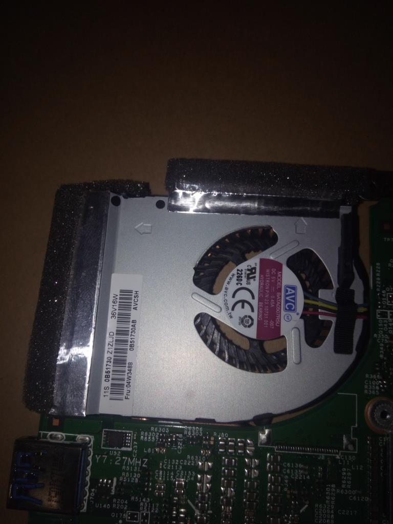 Lenovo Replacement Part - 04X3723