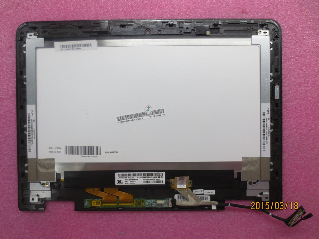 Lenovo Replacement Part - 00Hw246