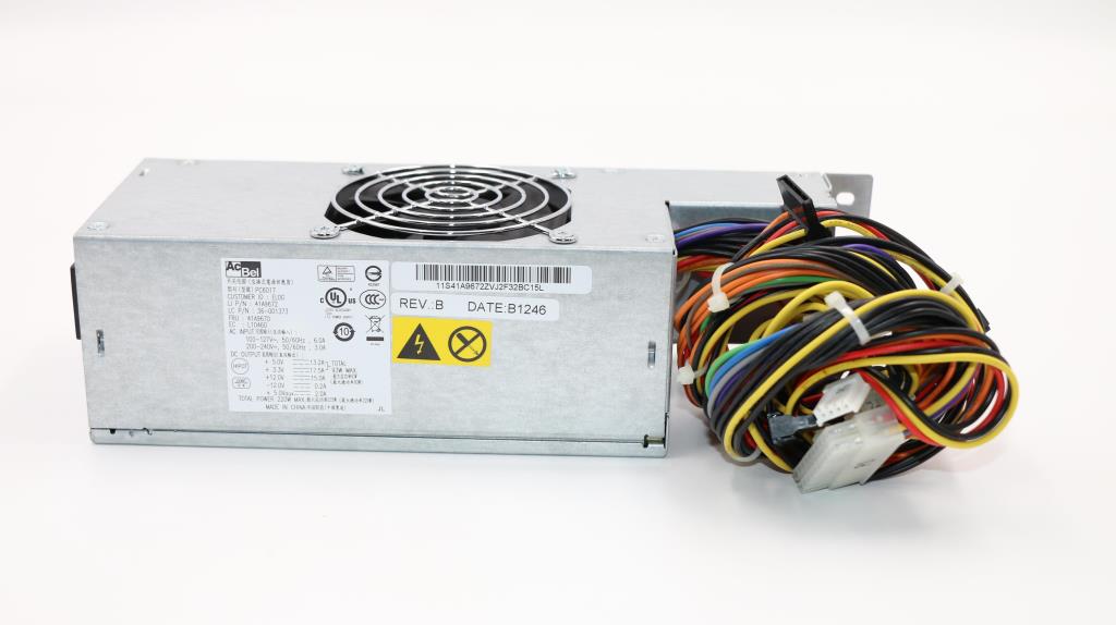 Lenovo Powersup Cru 220W Ps - 41A9670