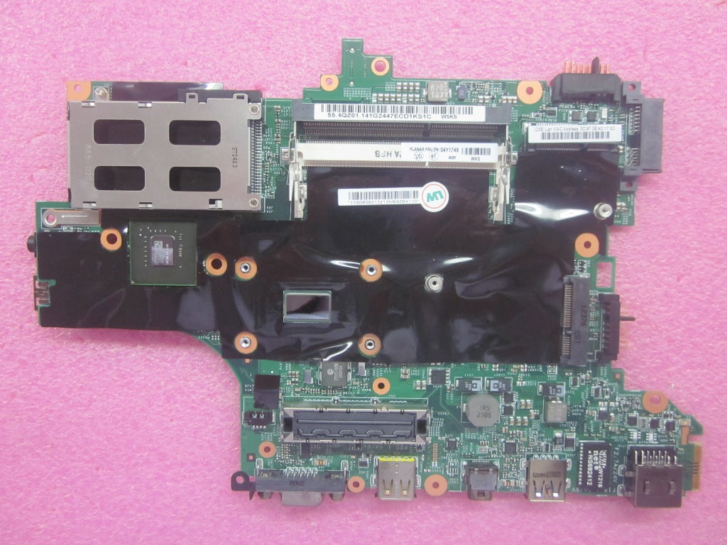 Lenovo 04Y1749 Lenovo Part 04Y1749