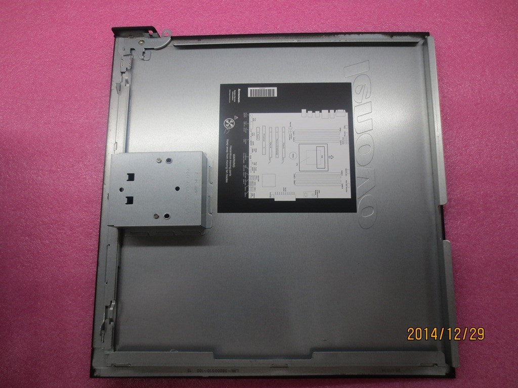 Lenovo 03T8577 Mech Asm Usb3.0 Shell Fre W/Lo