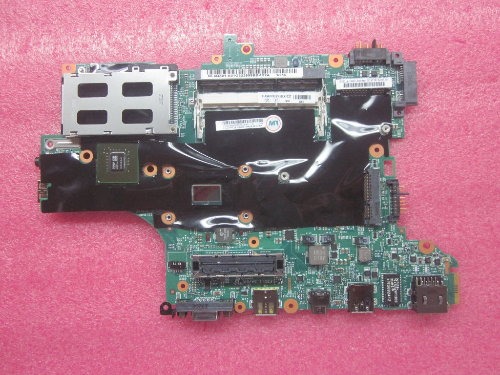 Lenovo Assembly Mainboard Lsn-4 Swg W - 04X1737