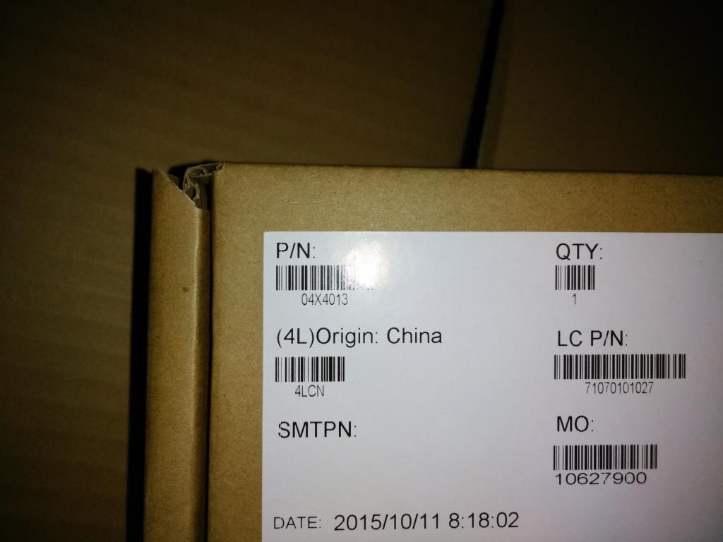 Lenovo Pl System Boards - 04X4013