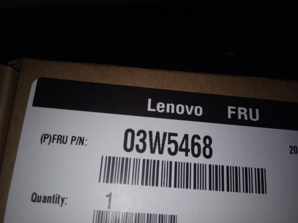 Lenovo Fan Sas Fan, 70X15,Fre - 03W5468