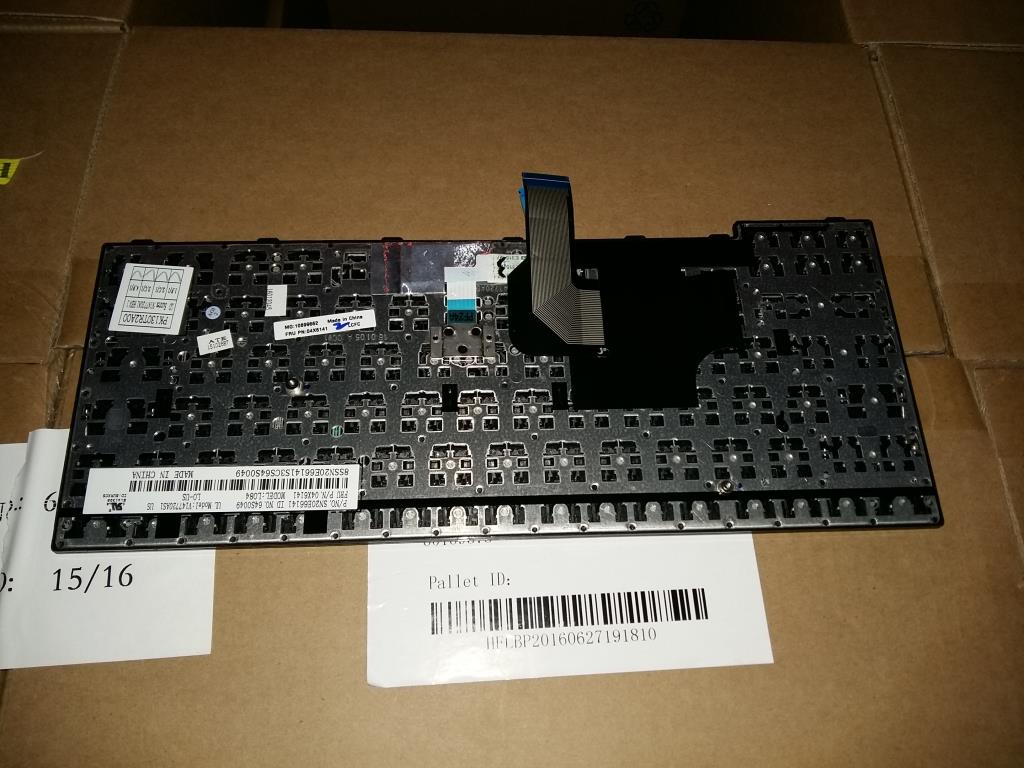Lenovo Ki Keyboards Internal - 04X6141
