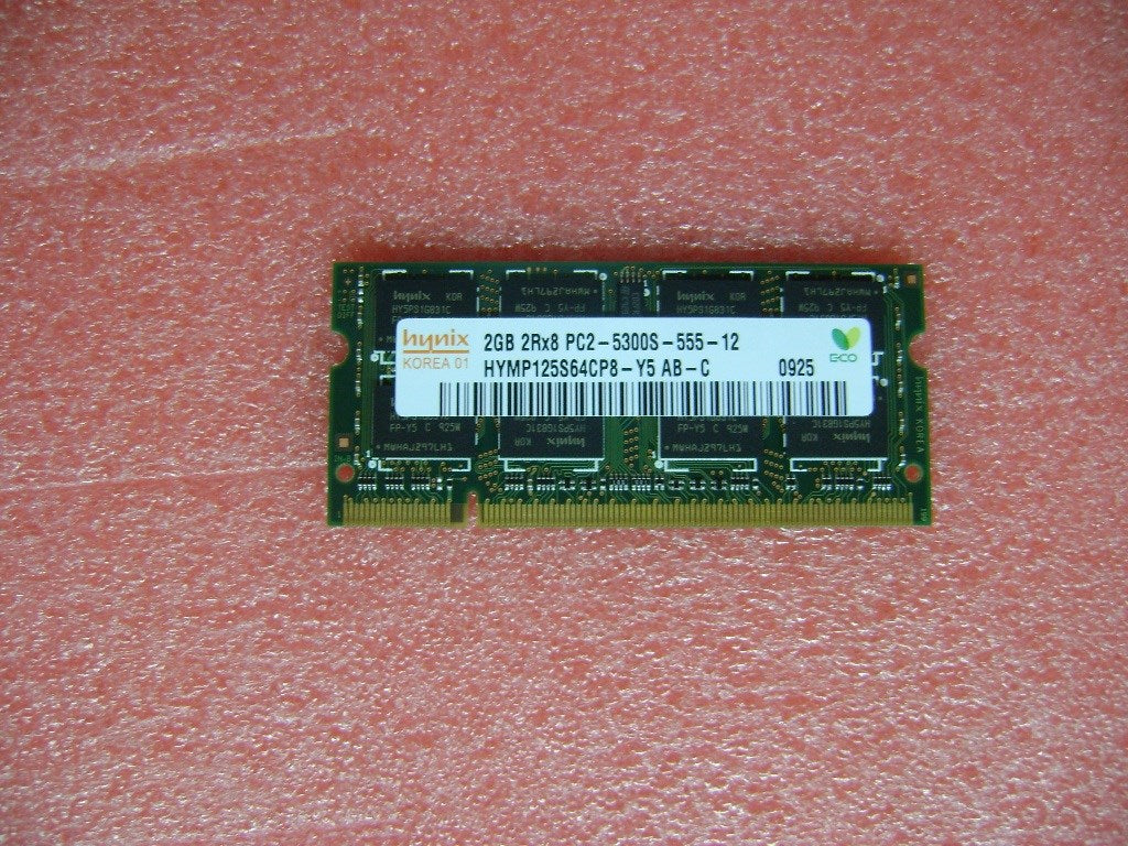 Lenovo 40Y8404 Module 2Gb Pc2 5300Np