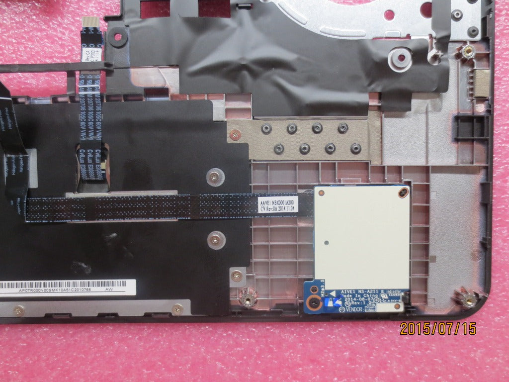 Lenovo Ma Mechanical Assemblies - 00HT876