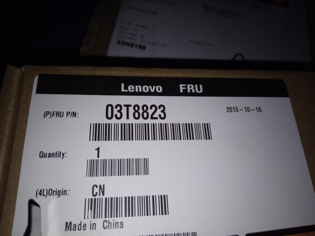 Lenovo Wired Lan Adapters - 03T8823