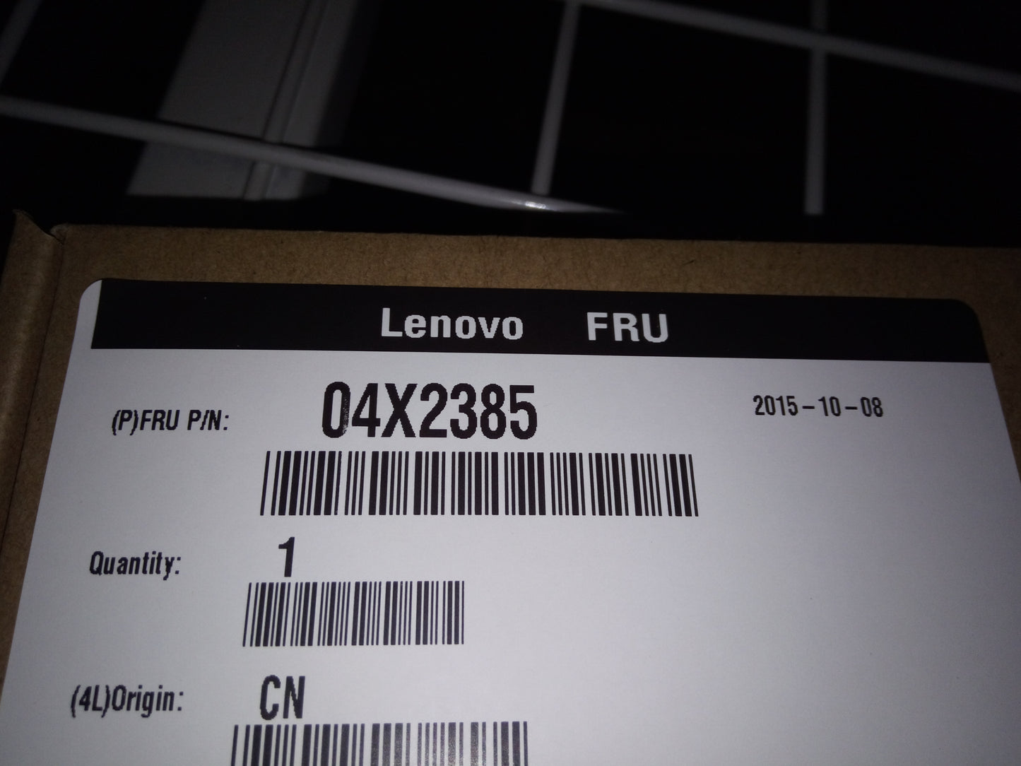 Lenovo Cable Front Esata Cable, Mpob - 04X2385