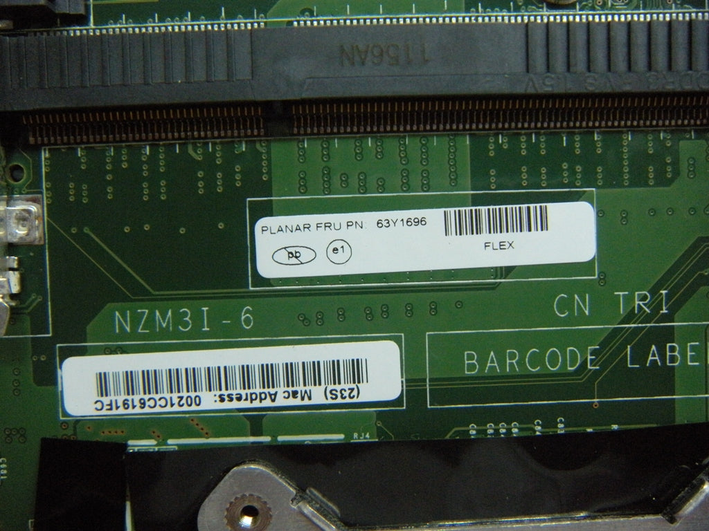 Lenovo 63Y1696 - Part