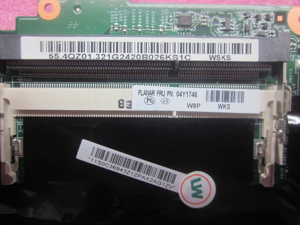 Lenovo 04Y1746 - Part