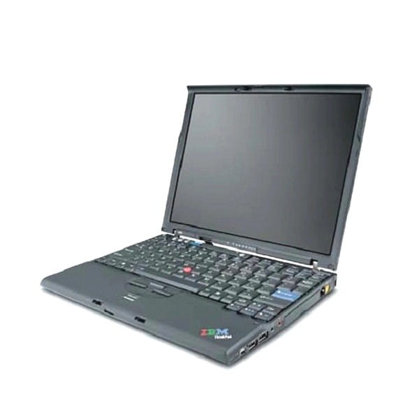 Lenovo ThinkPad X60 12.1" Laptop - 17065KU