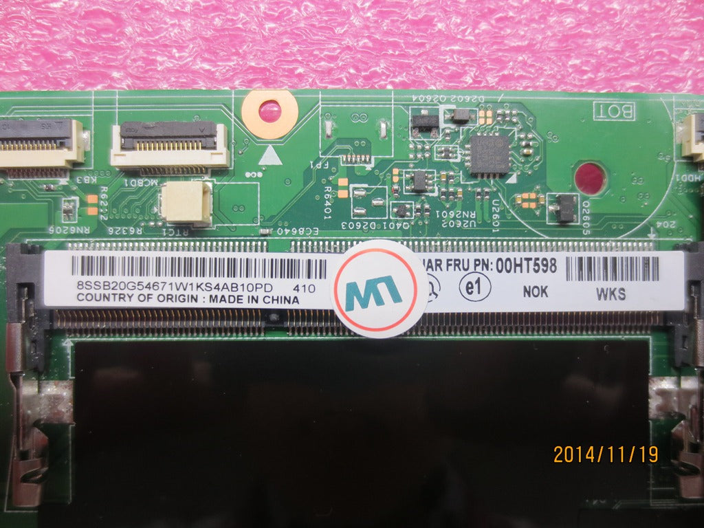 Lenovo Replacement Part - 00Ht598