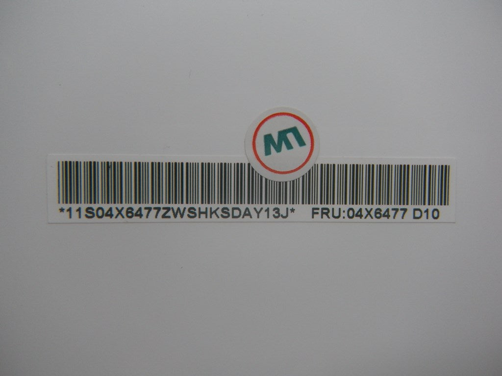 Lenovo Replacement Part - 04X6477
