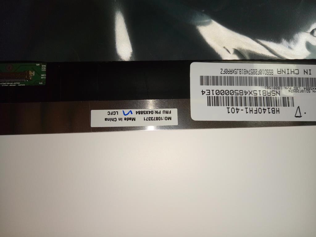 Lenovo Lp Lcd Panels - 04X5884