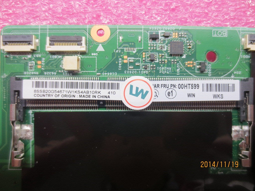 Lenovo Replacement Part - 00Ht599