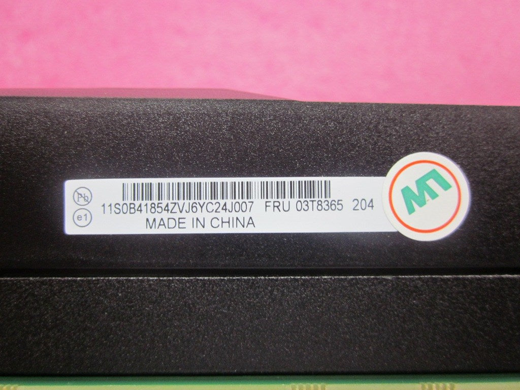 Lenovo 03T8365 - Part
