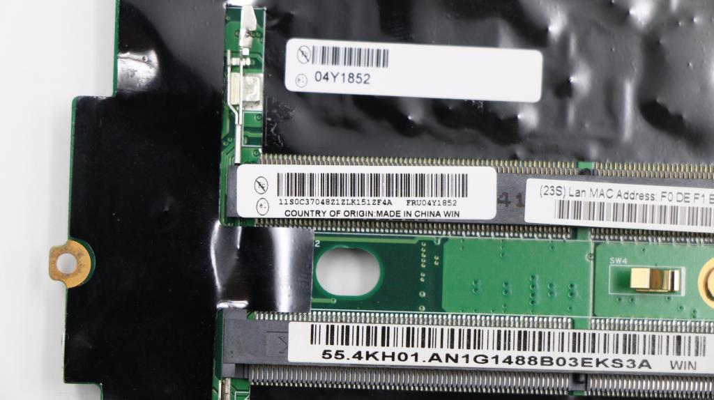 Lenovo Replacement Part - 04Y1852