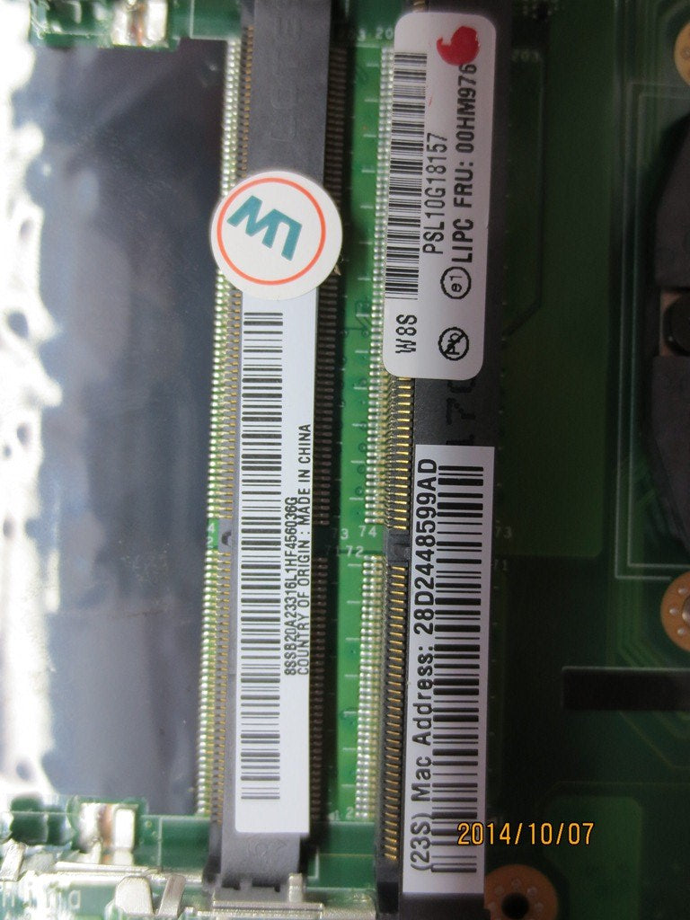 Lenovo Replacement Part - 00Hm976