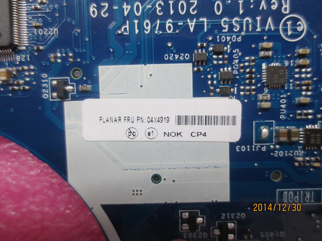 Lenovo Replacement Part - 04X4919